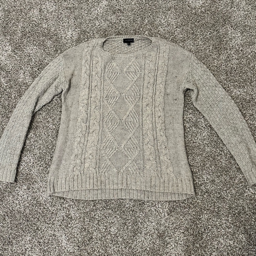 The Limited Sweater